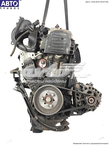 Motor completo Citroen Nemo furgoneta (2009 - 2026) precio, desde 888,62 EUR