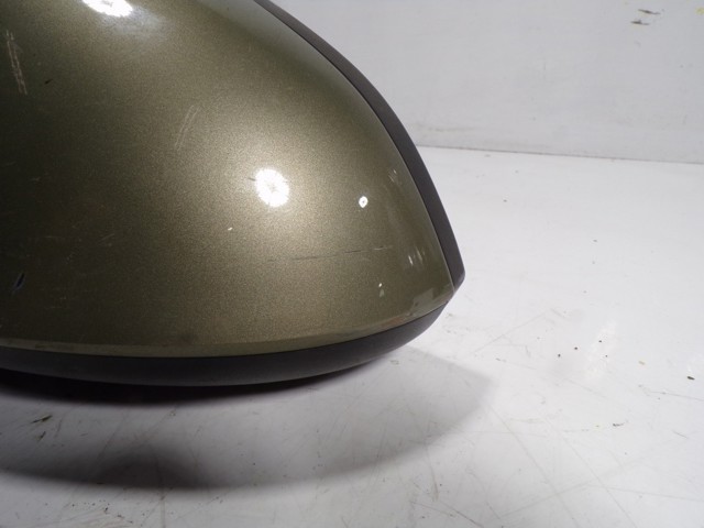 Espejo de retrovisor izquierdo 13329083 Opel