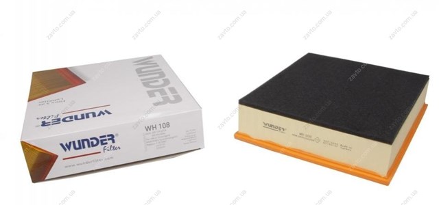 El filtro de aire Wunder WH108 precio, desde 13,61 EUR