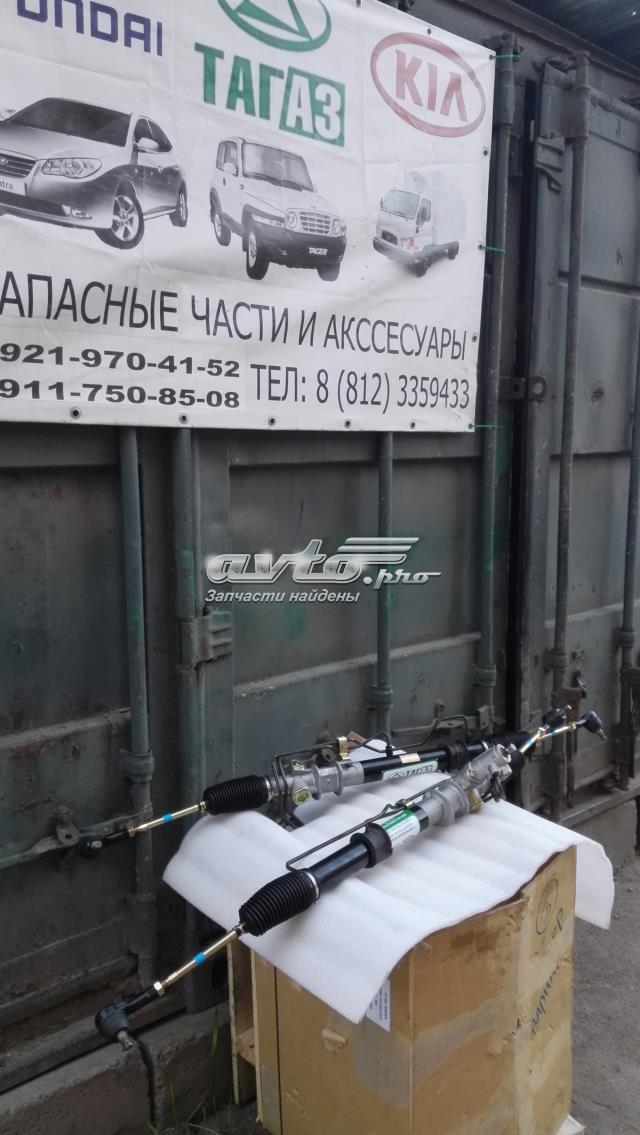 Cremallera de dirección SSANG YONG 4651005754