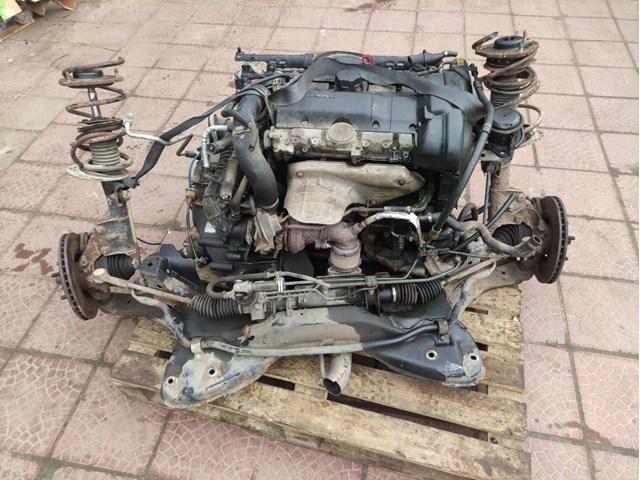 Motor completo Volvo B4204T precio, desde 672,28 EUR