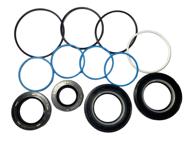 Kit de reparación mecanismo dirección Toyota Hiace IV