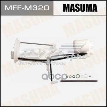 Filtro combustible Masuma MFFM320 precio, desde 50,37 EUR