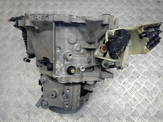 20ET69 Peugeot/Citroen Transimisión manual