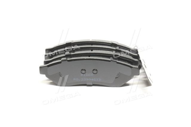 RD23994STD Rider Pastillas freno traseras