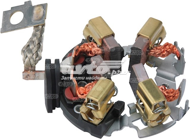 333288 Cargo Soporte de cepillo de motor de arranque 