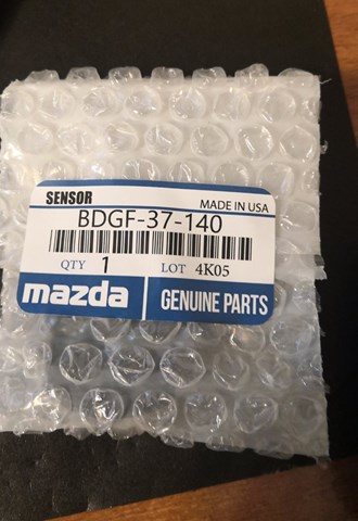 Comprar Sensor de presión de neumáticos Mazda 6  GJ, GL