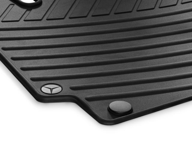 B67812039 Mercedes Alfombrillas para coche