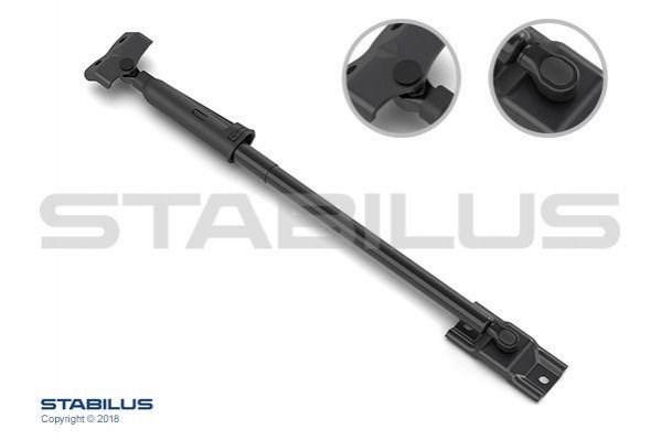 Amortiguador de maletero Stabilus 580067 precio, desde 81,31 EUR
