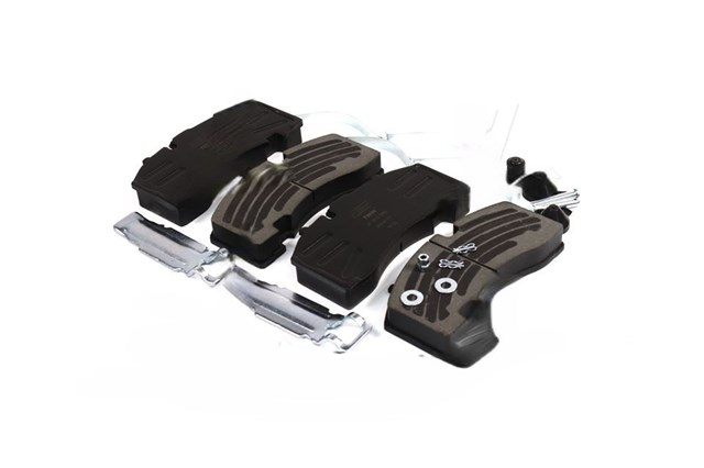ST29171PRO Rider Pastillas freno traseras