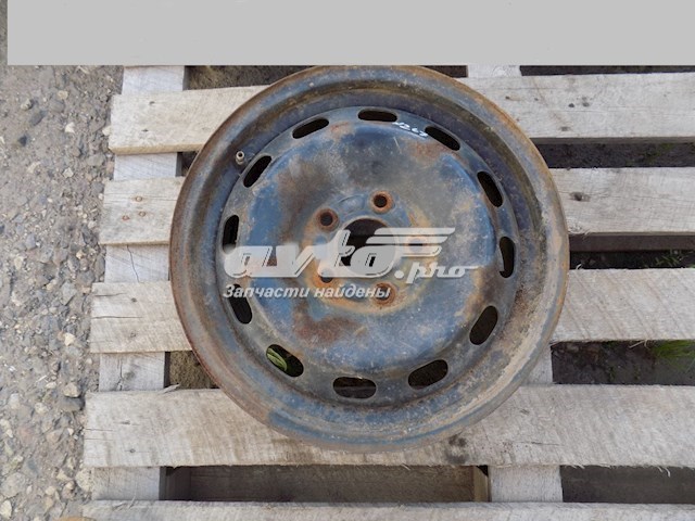 Ruedas De Acero (Estampado) FORD 1365993