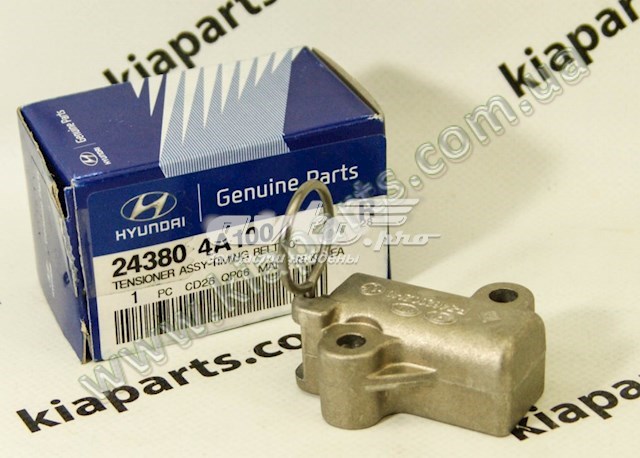 Tensor, cadena de distribución HYUNDAI 243804A100