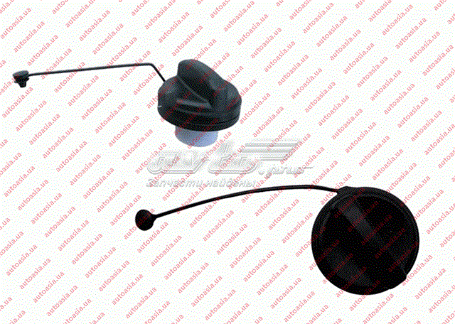 Comprar Tapa de depósito de combustible Chevrolet Aveo III T300