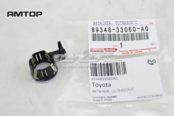 Soporte para sensores de estacionamiento trasero central para Toyota Camry (V40)