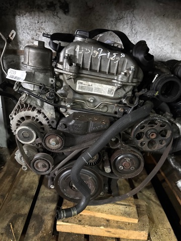  Motor completo Chevrolet Orlando 