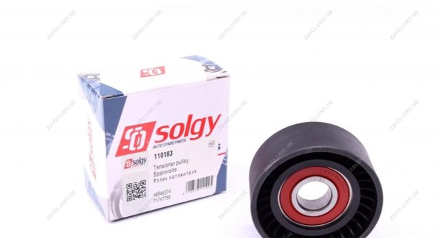 Comprar 110183 Solgy Polea tensora, correa poli V
