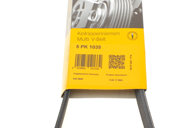 Comprar 5PK1035 Continental/Siemens Correa trapezoidal
