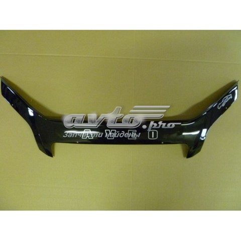 Deflector de capó para Chevrolet Aveo II T250, T255