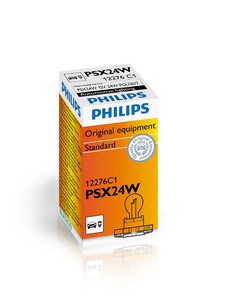 12197HTRC1 Philips Lámpara para faros de luz antiniebla