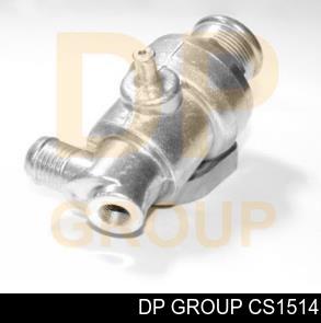 CS1514 DP Group Caja del termostato