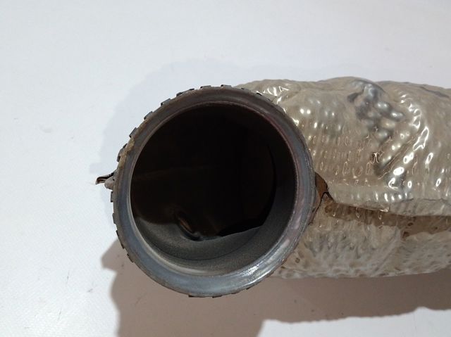 Catalizador 9816064980 Peugeot/Citroen