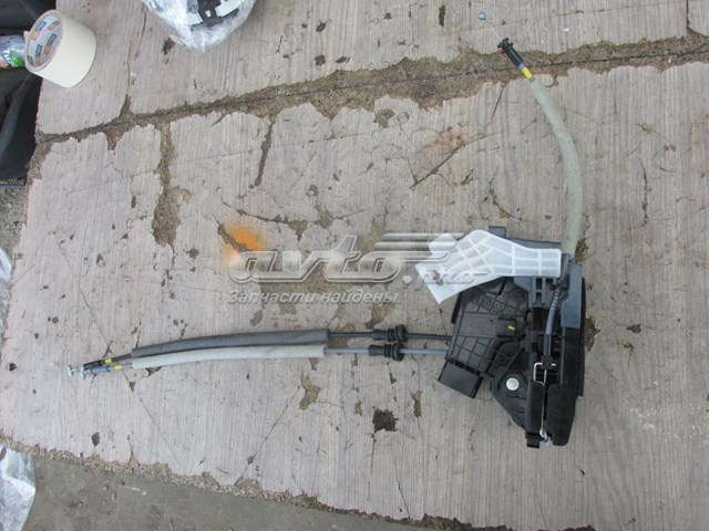 81410F2000 Hyundai/Kia cerradura de puerta trasera izquierda