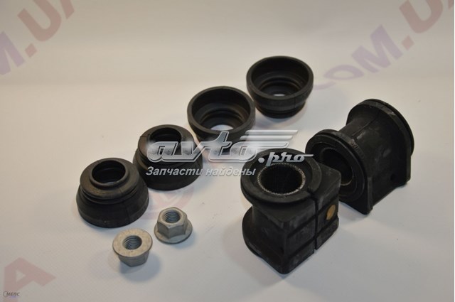 Soporte de estabilizador delantero, Juego MERCEDES A0003200511