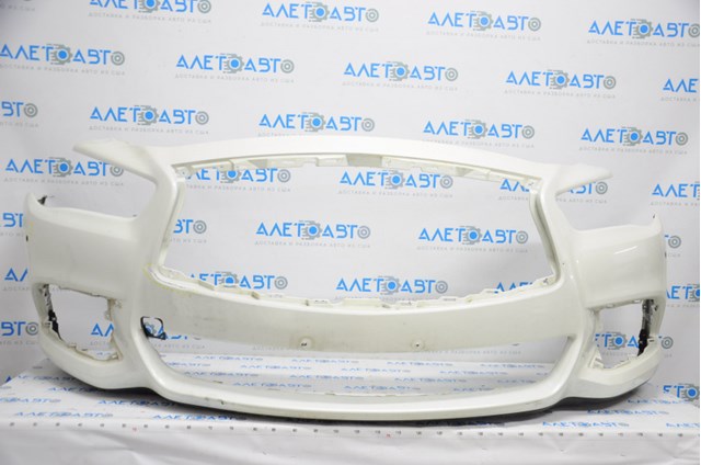 Parachoques delantero Nissan/Infiniti 620229NC4H precio, desde 690,19 EUR