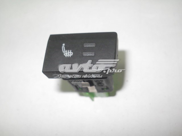 6R0963564B VAG boton de encendido de calefaccion del asiento