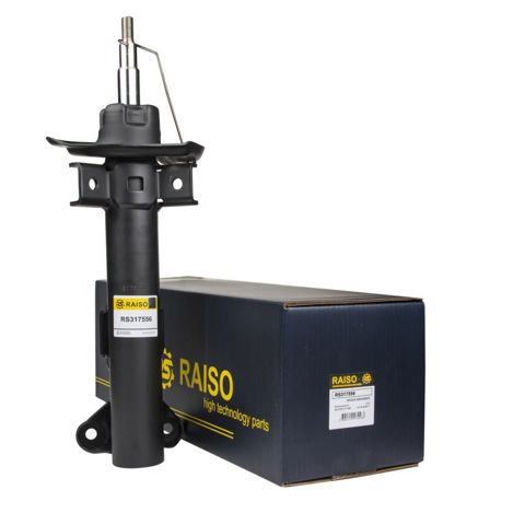 Amortiguador delantero Raiso RS317556