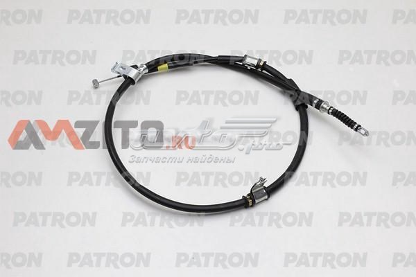 PC3184 Patron cable de freno de mano trasero derecho