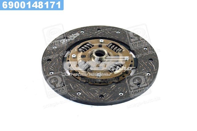 Embrague de disco VALEO VW12