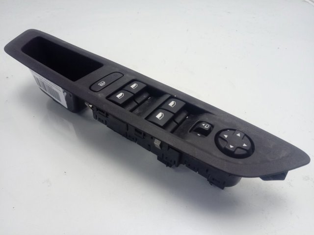 98349233ZD Peugeot/Citroen Unidad de control de elevalunas delantera izquierda