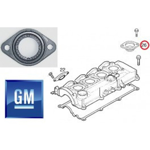97305715 General Motors Junta de tapa de balancines, anillo