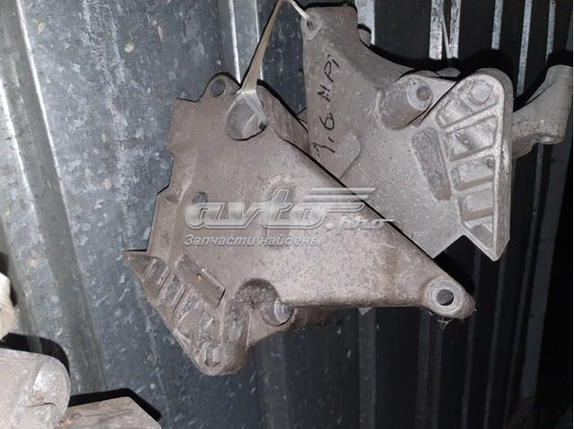 Soporte para taco de motor delantero para Skoda Octavia (A5, 1Z3)