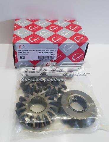 Kit de reparación de diferencial del eje trasero RW35004 Rotweiss