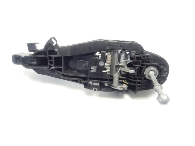 Soporte de manija exterior de puerta trasera izquierda Opel 9802977380 precio, desde 33,46 EUR