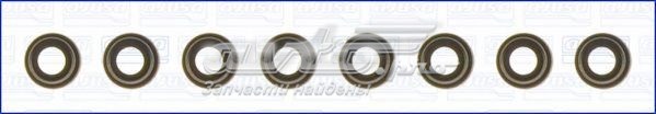 57012800 Ajusa sello de aceite de valvula (rascador de aceite Entrada/Salida Kit De Motor)