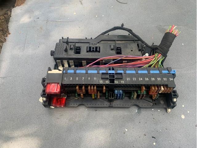 Caja fusibles BMW 3 sedán (E46) (1998 - 2005) precio, desde 77,31 USD