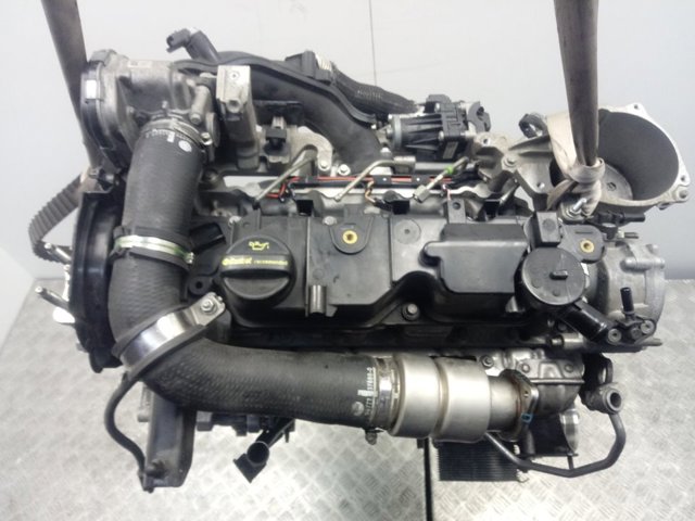 Motor completo UGCB Ford