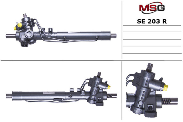 Caja de dirección MSG Rebuilding SE203R