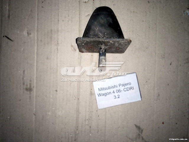 4155A017 Mitsubishi almohadilla de tope, suspensión trasera