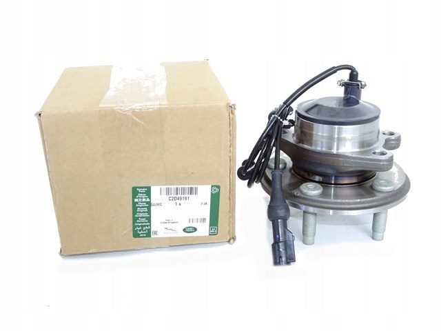 Buje de rueda delantero Jaguar C2D49191 precio, desde 119,90 EUR