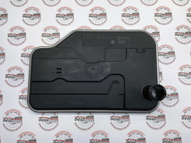 Filtro de transmisión automática A221277020090 Mercedes