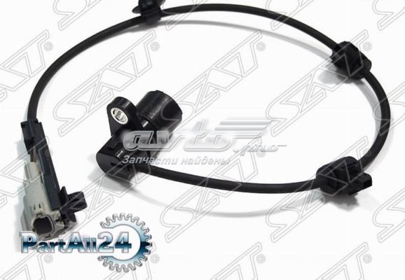 Sensor ABS, rueda trasera izquierda para Toyota FORTUNER (N5, N6)