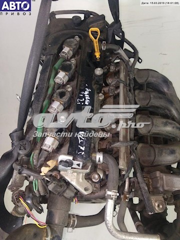  Motor completo Suzuki Swift 4