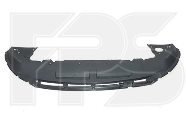 Protector, parachoques delantero Ford 2711367