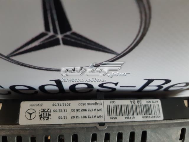  Mercedes A1729011302