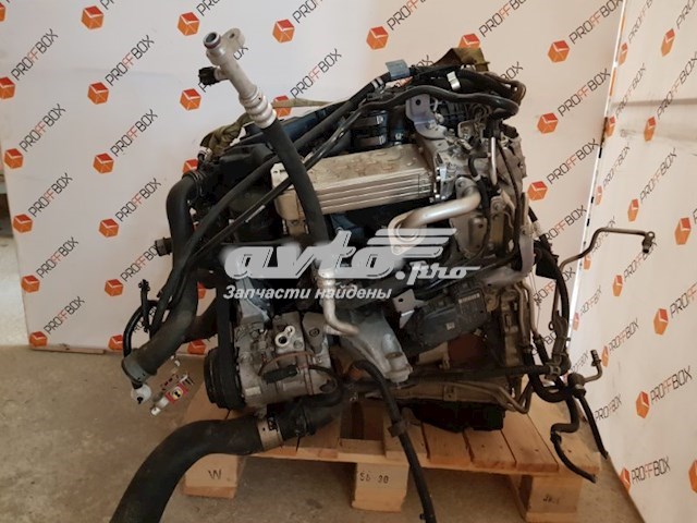 Motor completo 651911 Mercedes