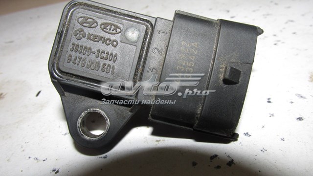 393003C300 Hyundai/Kia sensor, temperatura del aire de admisión